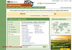 forum tripadvisor passaggio 2