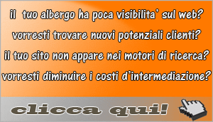 Consulenze Hotel Web Marketing