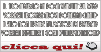 Promozione hotel e alberghi