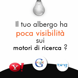Web Marketing Turistico per hotel e alberghi