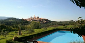 Tenuta Pietrafitta - Agriturismo a San Gimignano