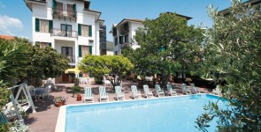 Residence Cristal - Liguria