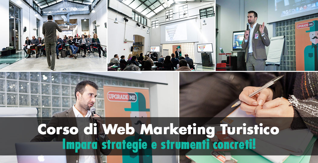 Corso di Web Marketing Turistico