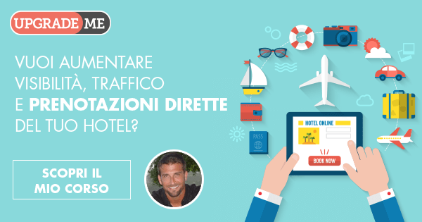 Video Corso Marketing Turistico