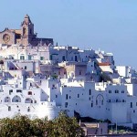 Vista di Ostuni