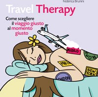 Intervista a Federica Brunini – autrice di Travel Therapy