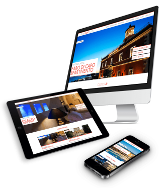 Sviluppo Portale Turistico Responsive e Web Marketing Strategy