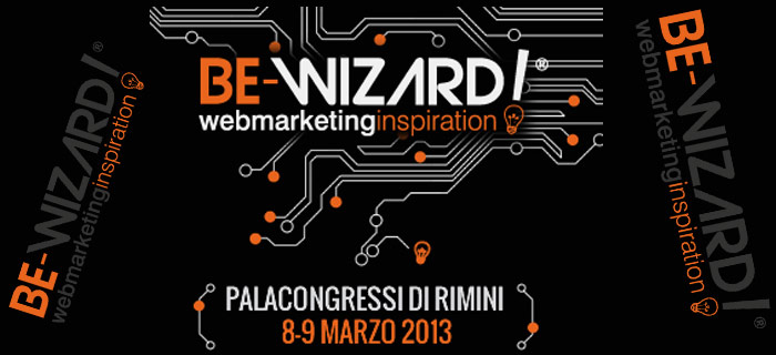 bewizard-2013 - evento web marketing