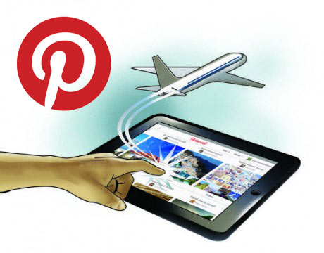 pinterest per hotel e operatori turistici