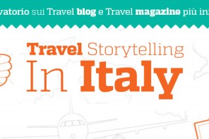 Travel Storytelling in Italia, l’infografica sui migliori blog e magazine