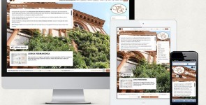 Hotel Villa delle Rose - Sviluppo sito Responsive + consulenza Web Marketing