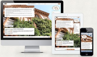 Hotel Villa delle Rose - Sviluppo sito Responsive + consulenza Web Marketing