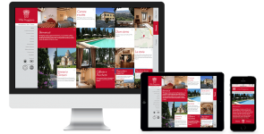 Villa Poggiano Montepulciano - Responsive Design e Web Marketing Strategy