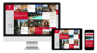 Villa Poggiano Montepulciano - Responsive Design e Web Marketing Strategy