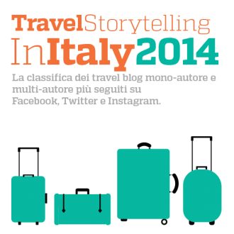 classifica travel blogger 2014