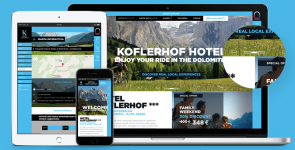 Sviluppo sito e consulenza di Web Marketing Turistico - Hotel Koflerhof