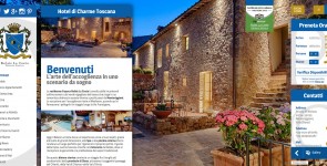 Relais La Costa - Hotel di Charme Monteriggioni