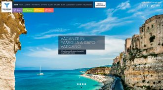 Tonicello Resort Capo Vaticano